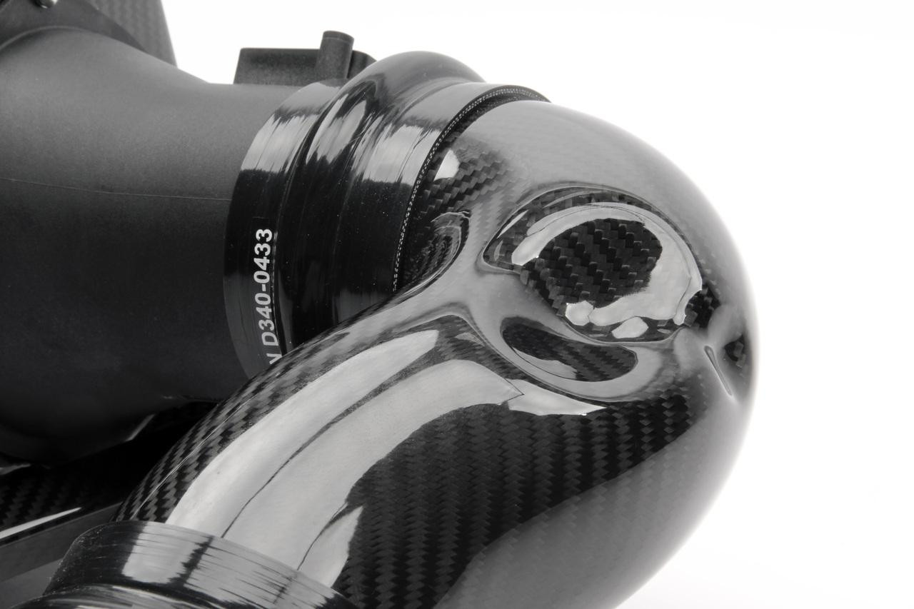  Dinan Dinan Semi-Open Intake - 2016-2021 BMW M240i/340i/440i - (DIN-D760-0046-A) 