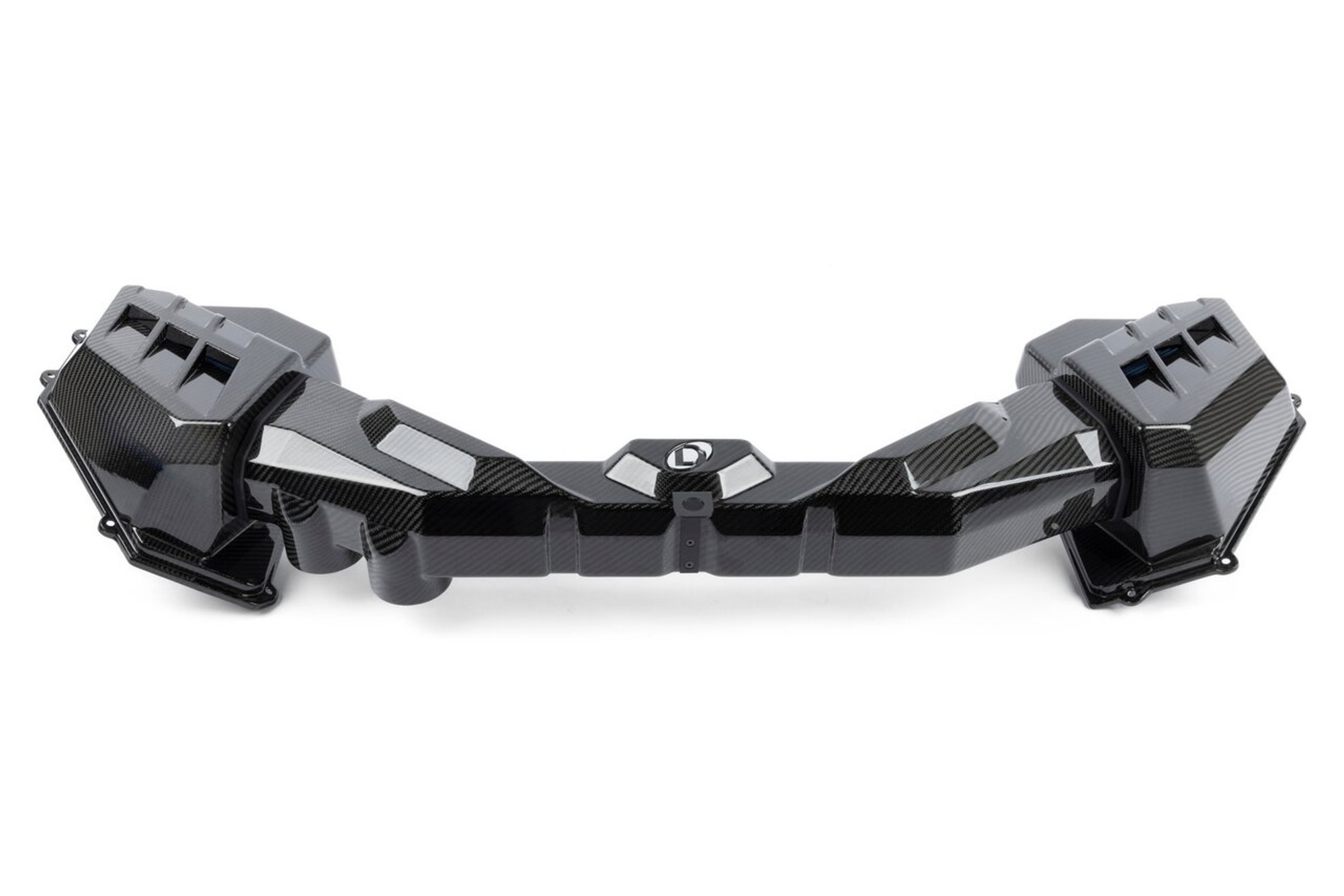 Dinan Dinan Gloss Carbon Fiber Cold Air Intake - 2021-2025 BMW M2/M3/M4 - (DIN-D760-0063)