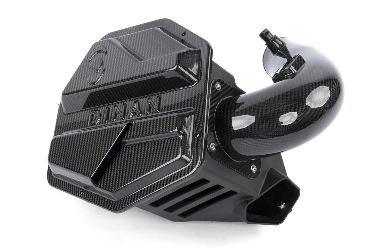  Dinan Dinan Cold Air Intake - 21-24 Toyota GR Supra 2.0/19-24 Z4 sDrive30i - (DIN-D760-0066) 