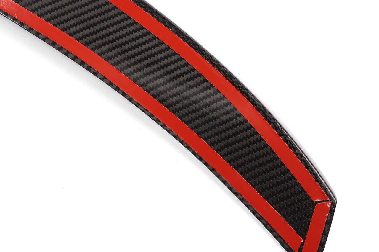  Dinan Dinan Rear Deck Spoiler - 2021-2025 BMW M4 - (DIN-D980-0030) 