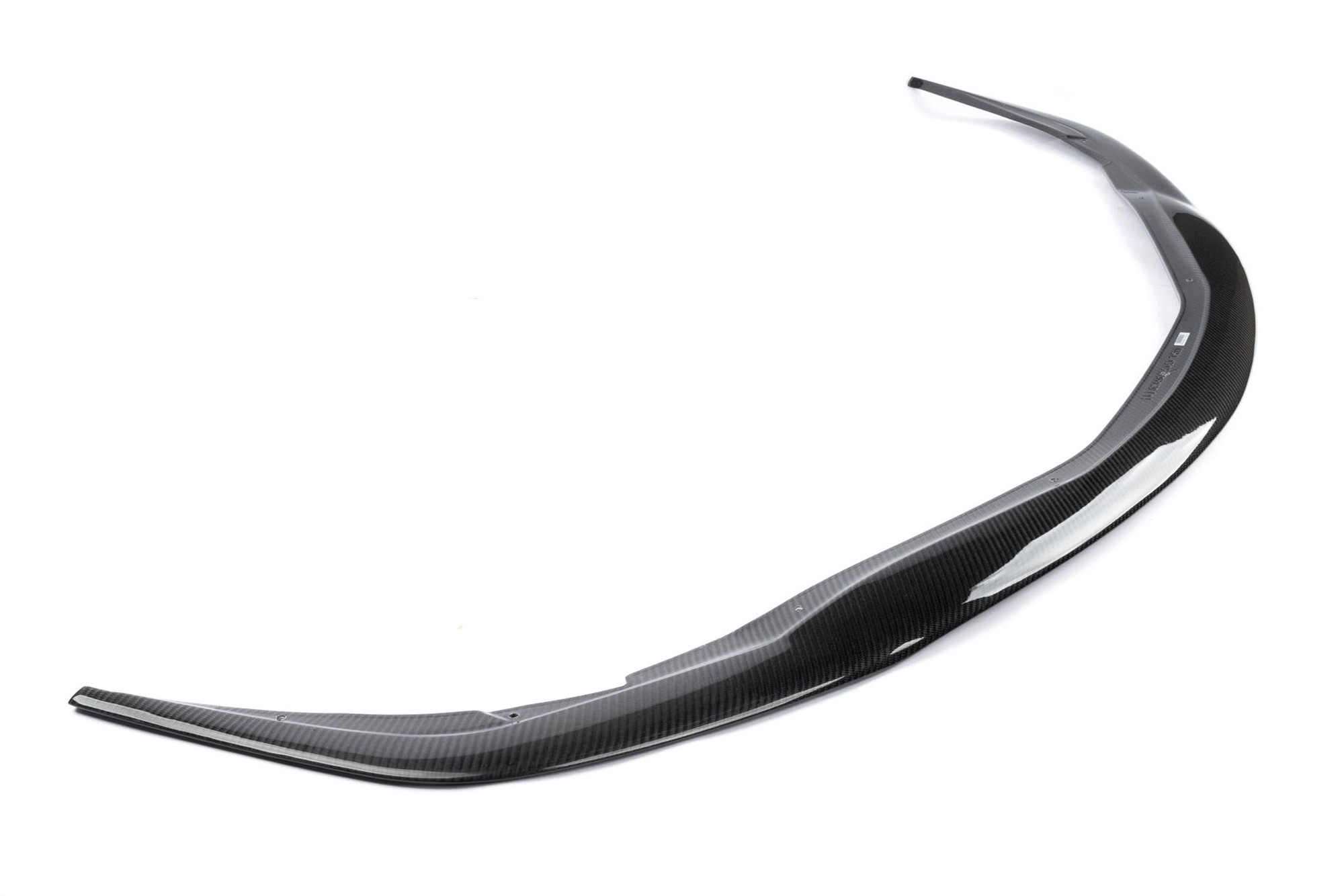  Dinan Dinan Front Lip - 2020-2025 Toyota GR Supra - (DIN-D980-0034) 