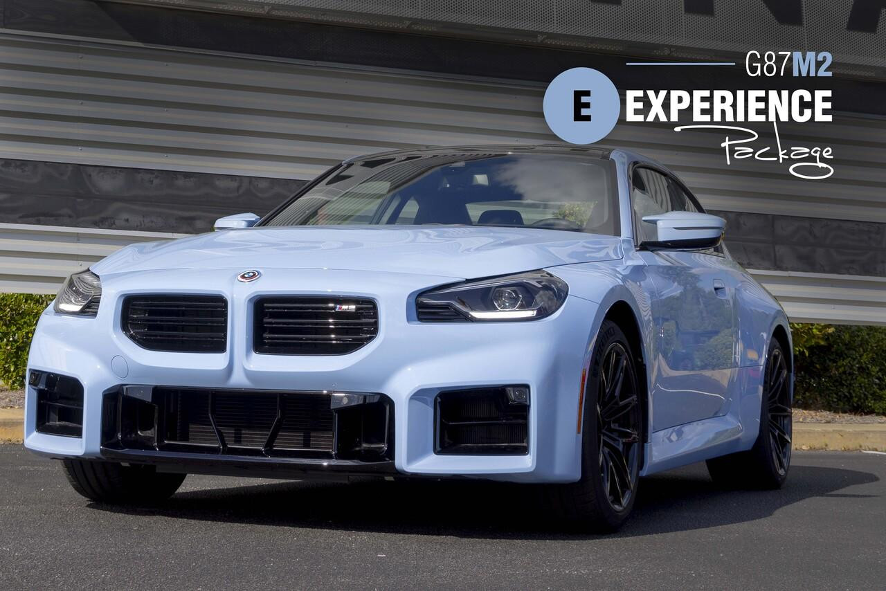  Dinan Dinan G87 M2 Experience Package (E) - (DIN-G87-M2-E-GBGA) 
