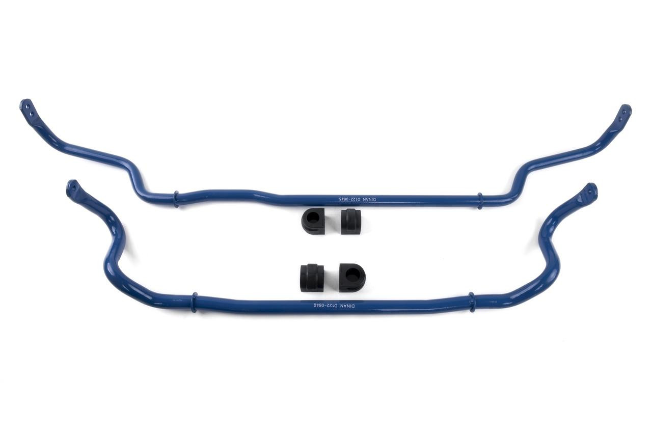  Dinan Dinan Anti-Roll Bar Set 23-25 BMW M2/21-25 M3/M4 - (DIN-D120-0640) 