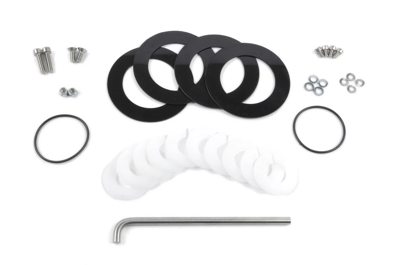  Dinan Dinan High Performance Adjustable Coil-Over Suspension System - 2023-2025 BMW M2 - (DIN-D190-8220) 
