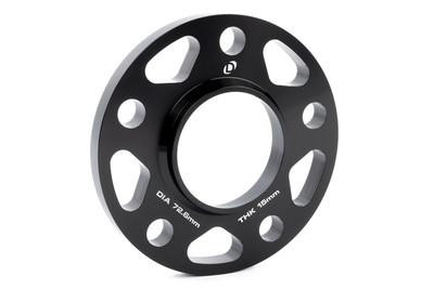  Dinan Dinan Spacers; 5x120 - 72.6mm CB - 15mm Thick - (DIN-D210-2041) 