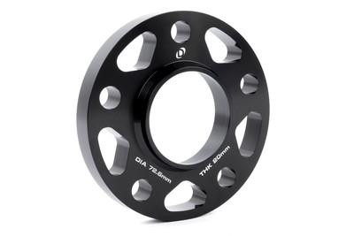  Dinan Dinan Spacers; 5x120 - 72.6mm CB - 20mm Thick - (DIN-D210-2043) 