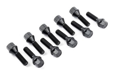  Dinan Dinan Lug Bolts; M12x1.5 - Cone Seat - 35mm - (DIN-D220-0011) 