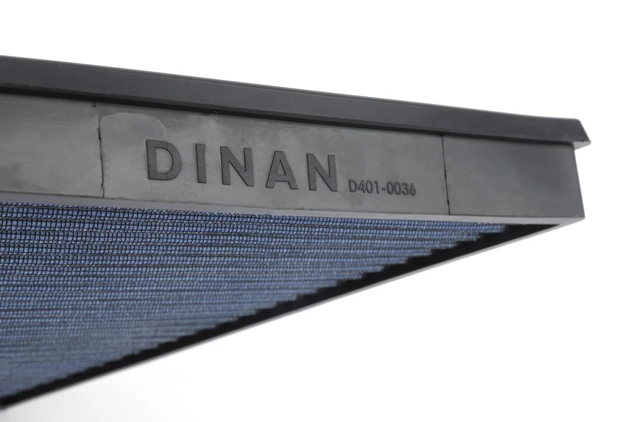  Dinan Dinan High Flow Drop-in Replacement Air Filter - 2007-2013 BMW 128i/325i/328i - (DIN-D401-0036) 