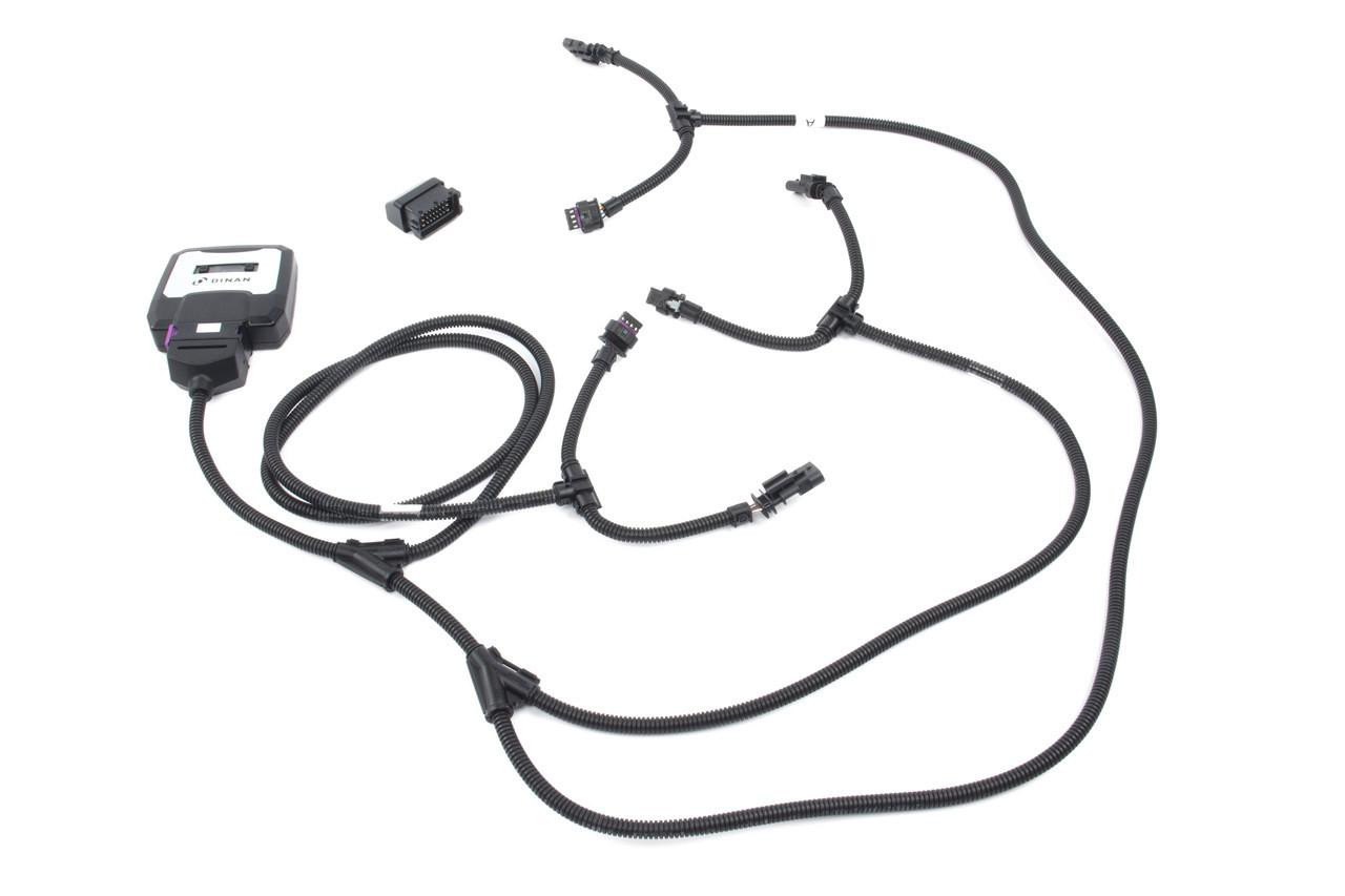  Dinan DINANTRONICS X - 2020 BMW M340i - (DIN-D440-0152) 