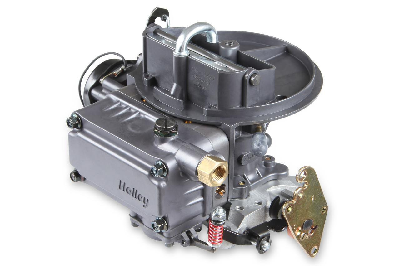  Holley Holley Marine Carburetor - Aluminum - (HOL-0-80402-2) 