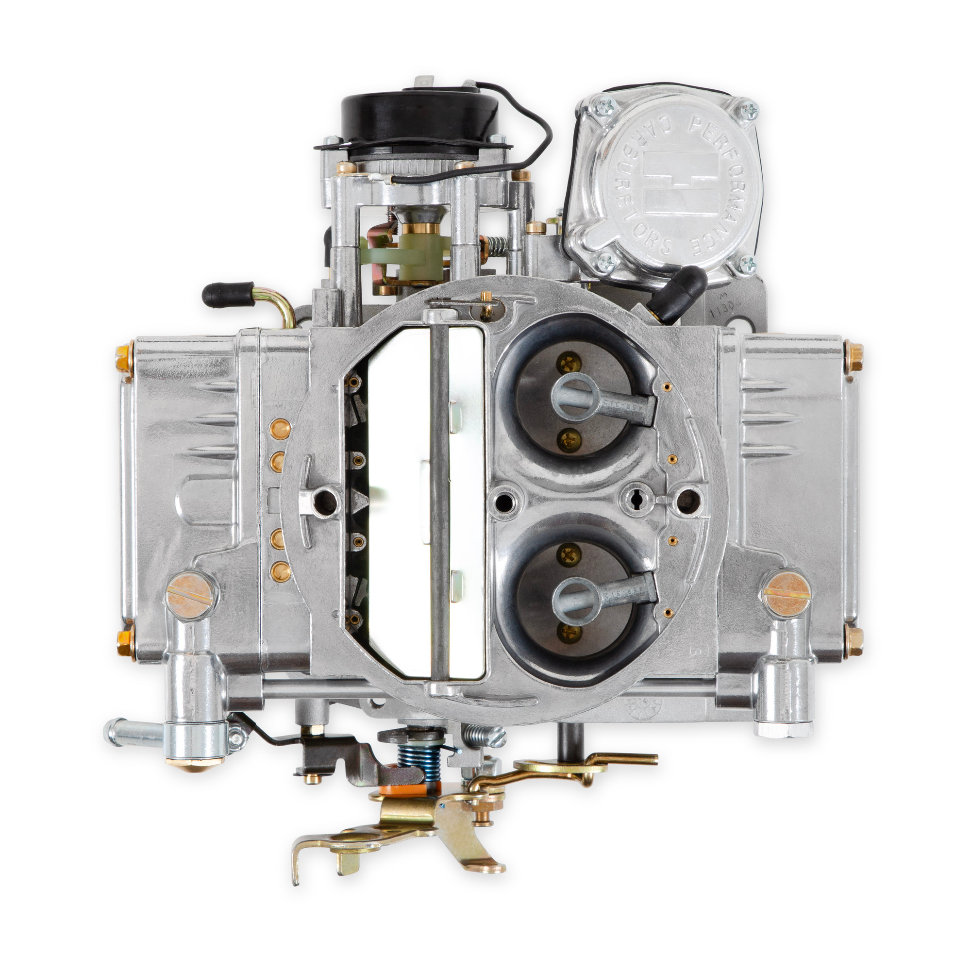 Holley メッキキャブレター　8050B Holley メッキキャブレター 8050B - メルカリ