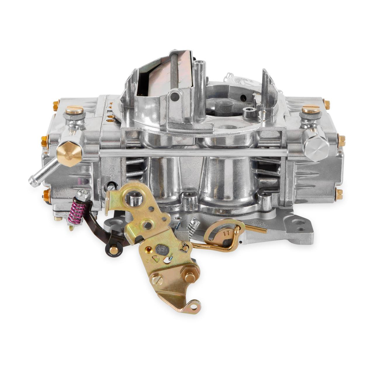  Holley Holley Aluminum Spread-Bore Carburetor - (HOL-0-80555S) 