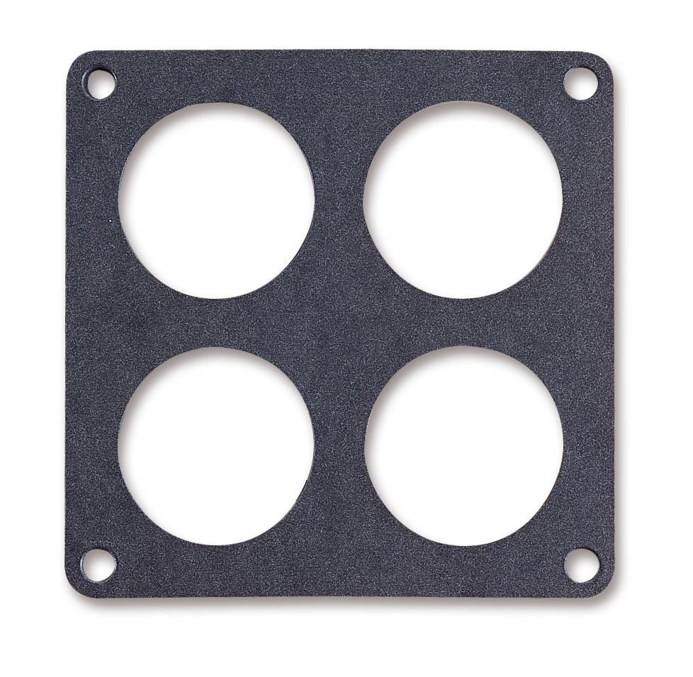  Holley Base Gasket For 1350-1475 CFM Dominator carburetors - (HOL-108-101) 