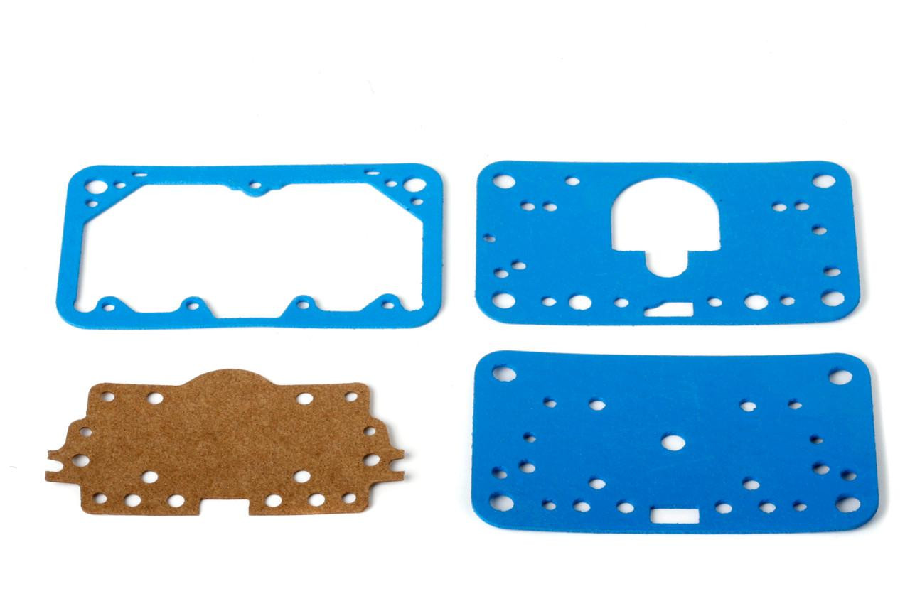  Holley Gasket Pack Model 4160™ with Accelerator Pump Transfer Tube - (HOL-108-202) 
