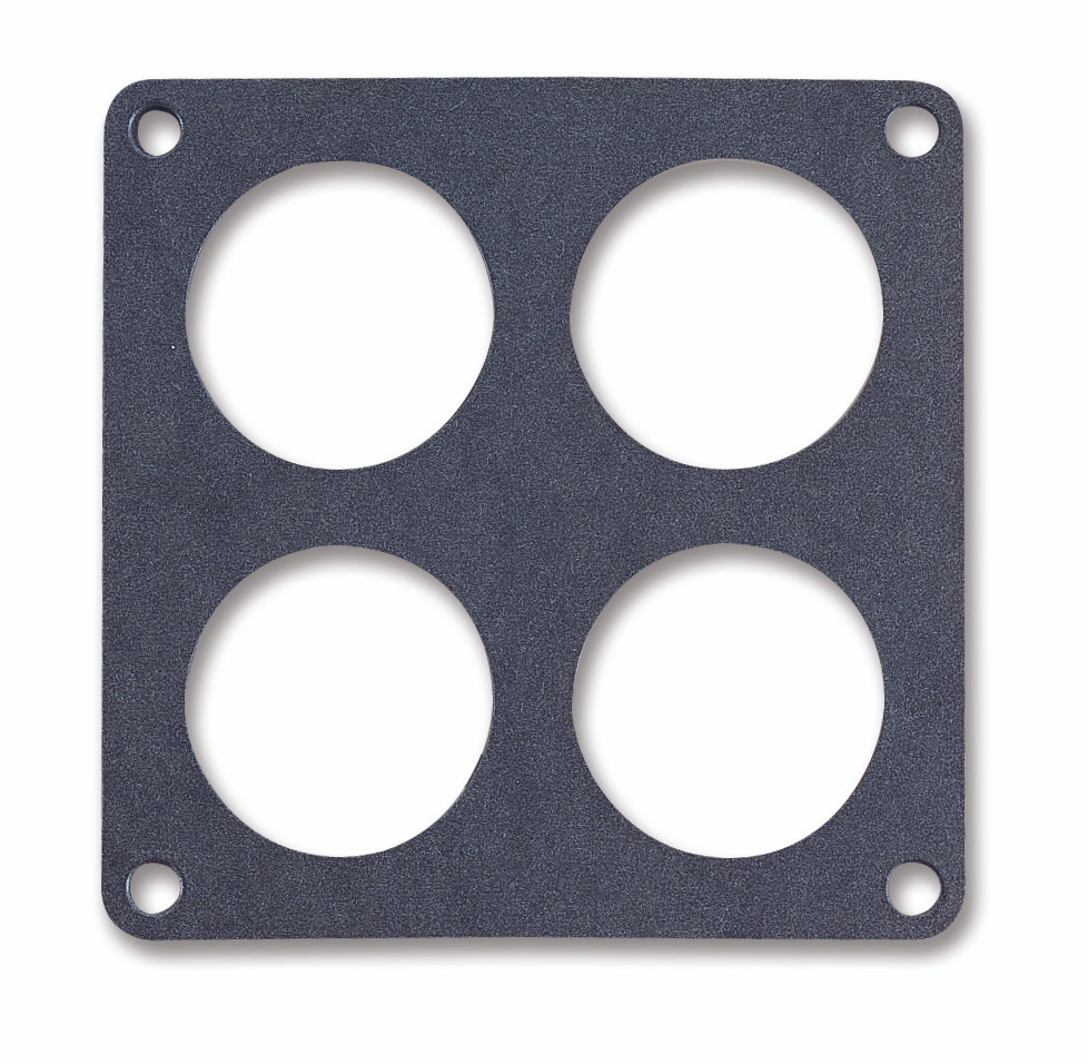 Holley Base Gasket For 1150 2x4 and 1250 CFM Dominator carburetors. - (HOL-108-99)