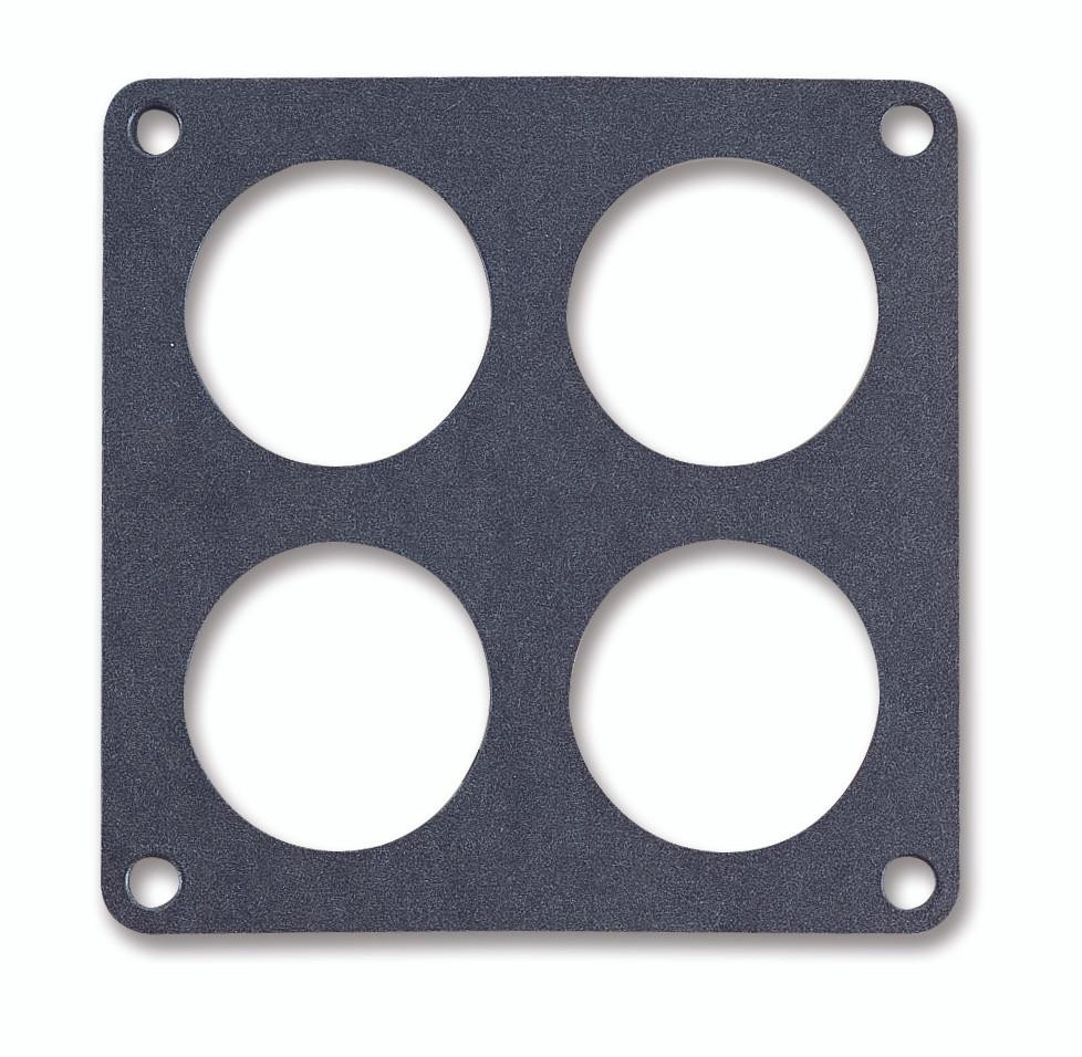  Holley Base Gasket For 1150 2x4 and 1250 CFM Dominator carburetors. - (HOL-108-99) 