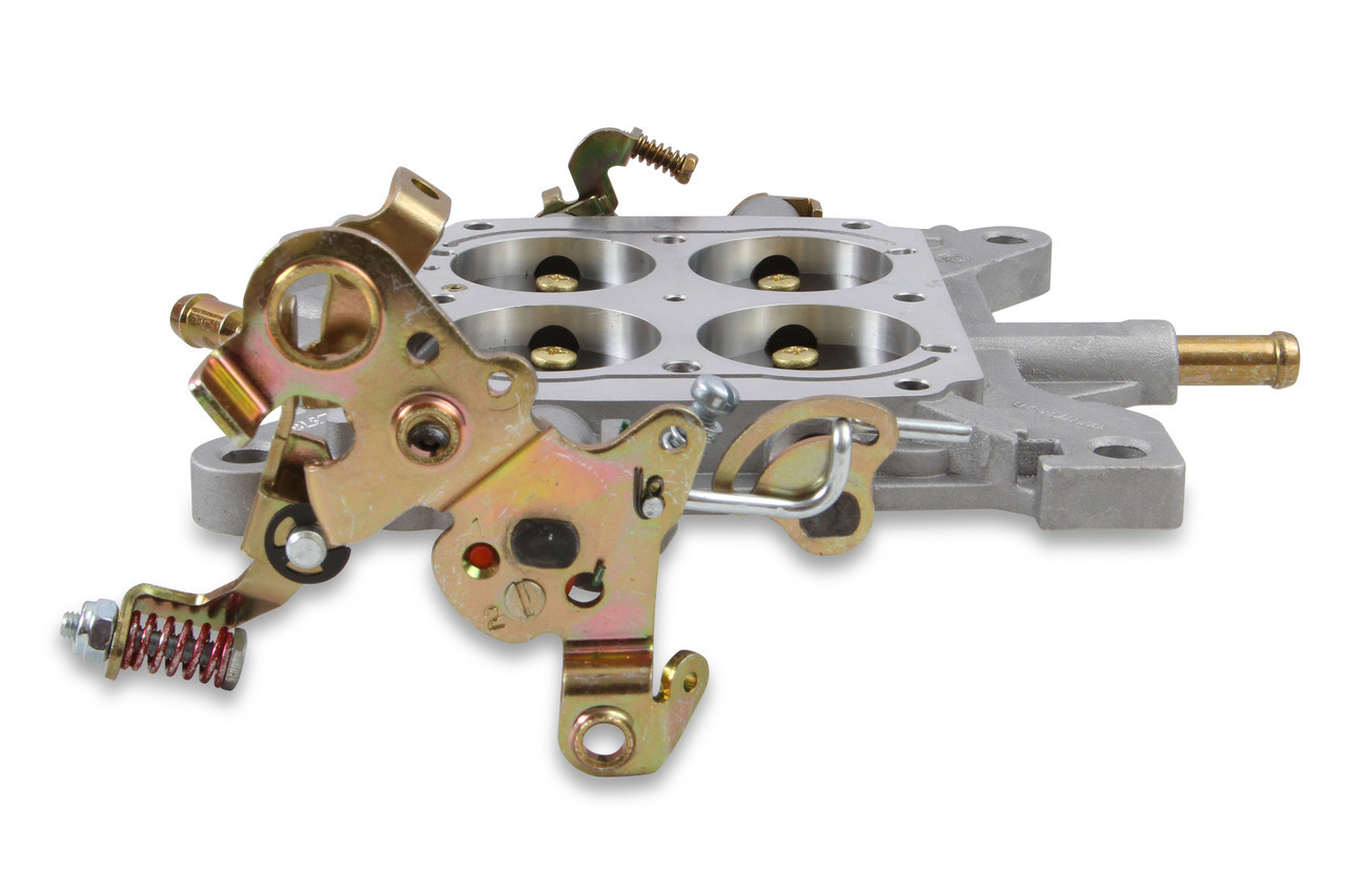 Holley Replacement Throttle Base Plate manufactured for Holley 4160 Series; 600 CFM - (HOL-112-20)