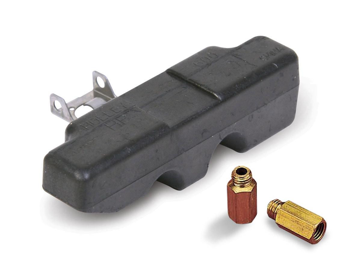  Holley Secondary Wedged Float with main jet extensions - (HOL-116-15) 
