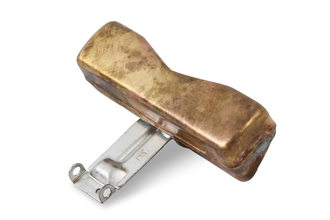  Holley Center Hung Float Center Hung Float Brass Float Kit - (HOL-116-2) 