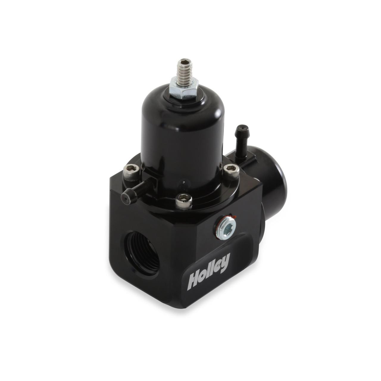  Holley HOLLEY FUEL REGULATOR/DAMPER, EXTENDED RANGE 40-100PSI - (HOL-12-1001) 