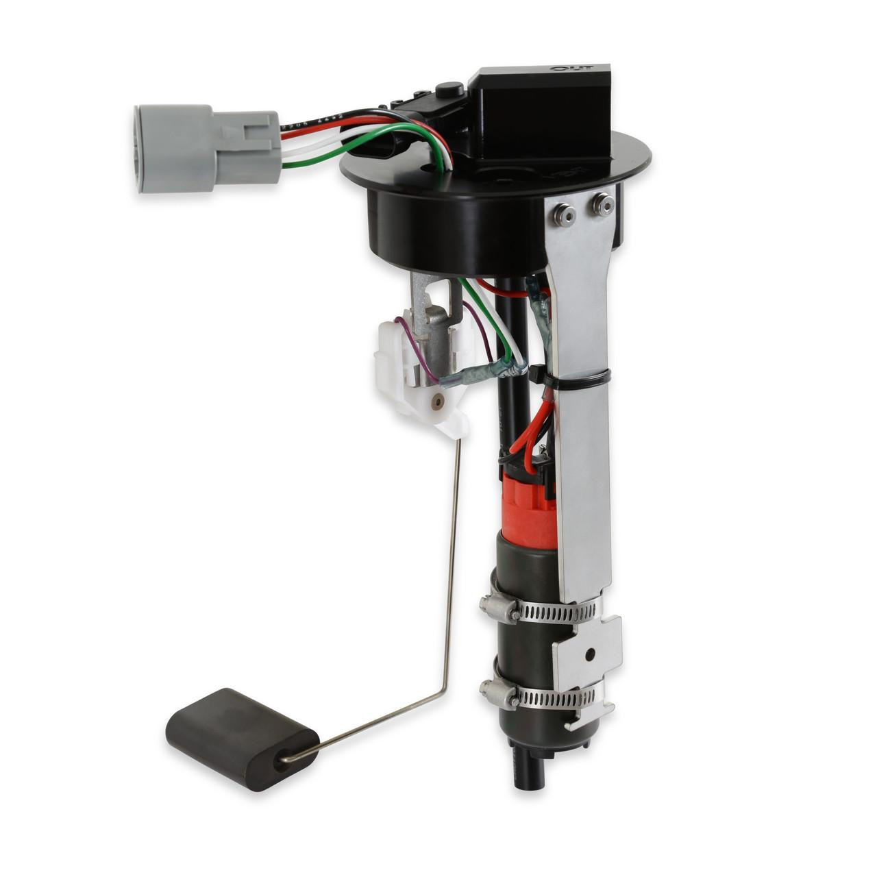 Holley HOLLEY PUMP MODULE SYSTEM - Single 340 LPH - (HOL-12-362) 
