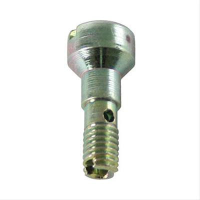  Holley Discharge nozzle screw - Hollow - (HOL-121-7) 