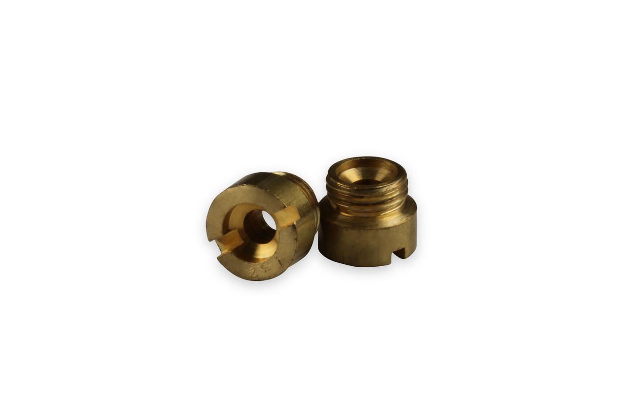  Holley Standard Alcohol Jet, 5/16-32 Thread .180 Jet Size - (HOL-122-180) 