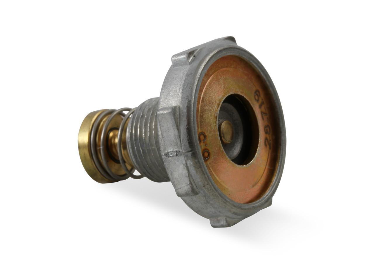 Holley Single-Stage Power Valve Standard Flow 7.5 in. Hg - (HOL-125-75) 