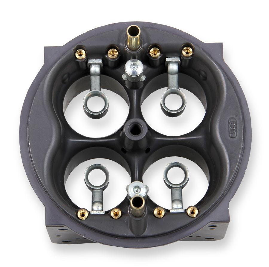  Holley Ultra XP Replacement Main Body 950 CFM HC Gray - (HOL-134-325) 