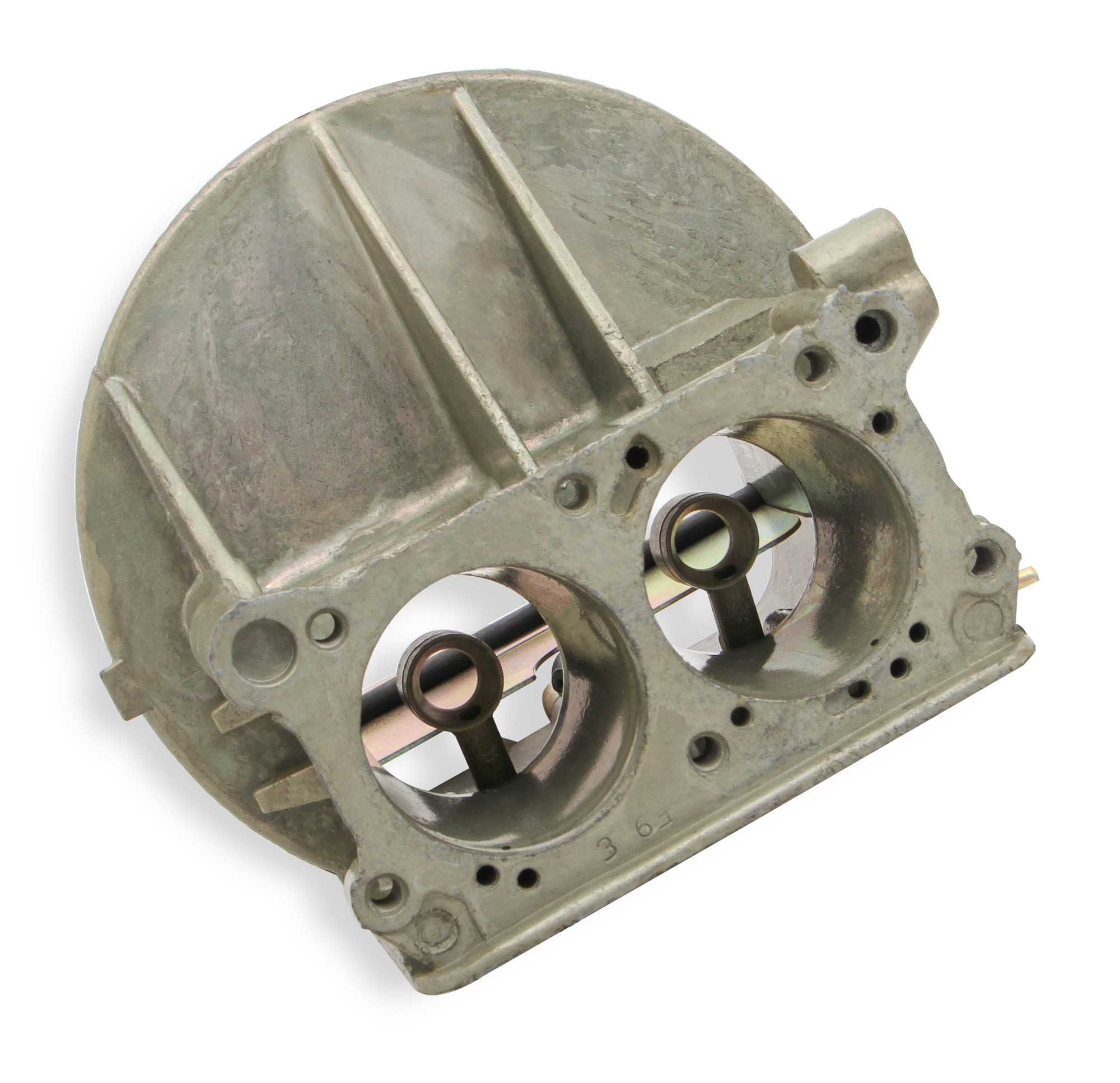 Holley Replacement Main Body for 0-4412C - (HOL-134-334)