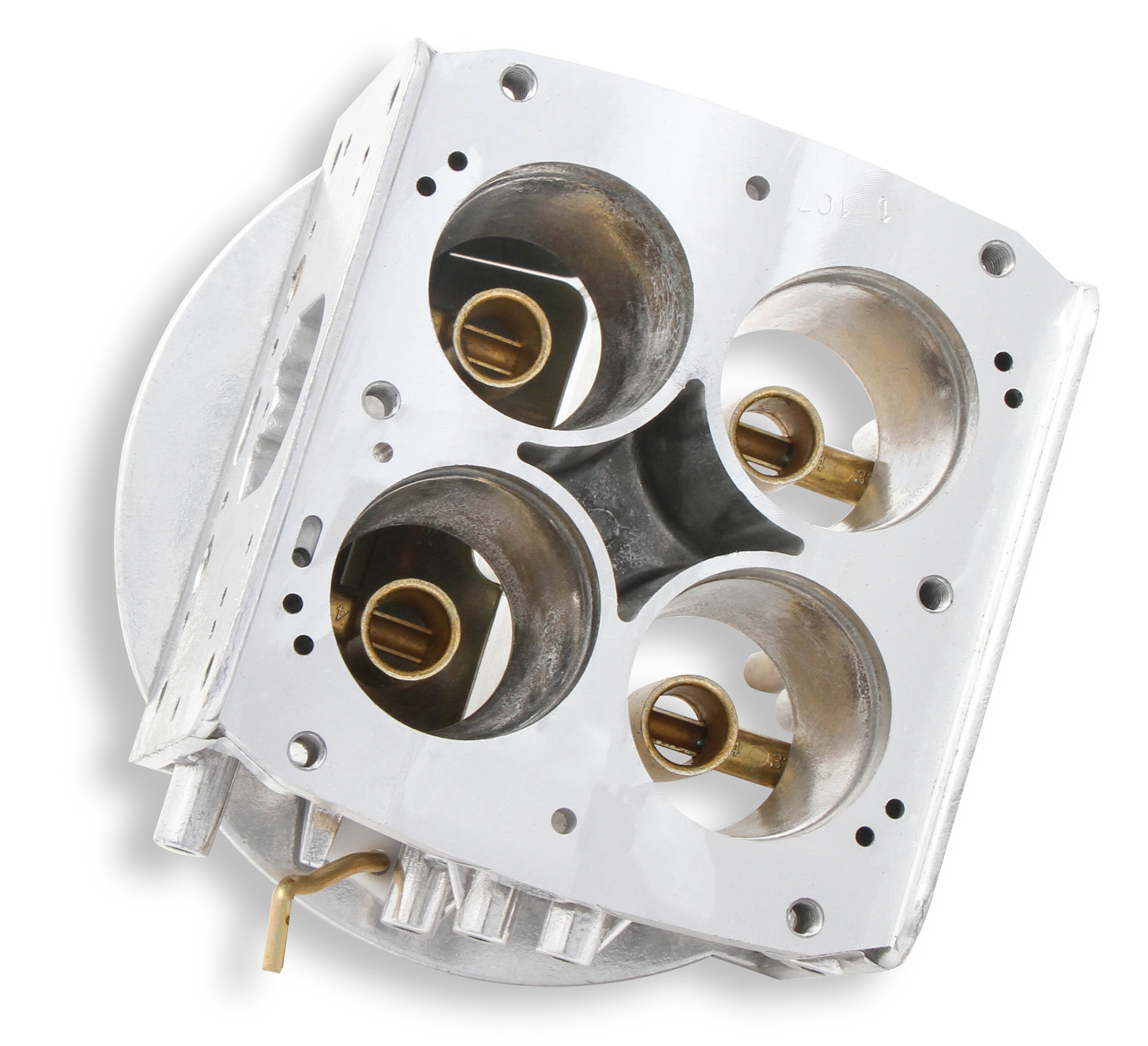 Holley Replacement Main Body for 0-83670 - (HOL-134-352)