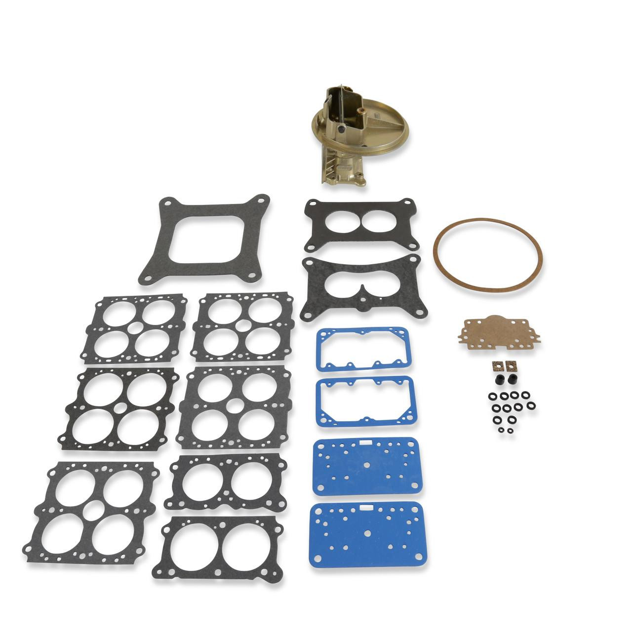  Holley Replacement Aluminum Main Body for 0-4412C - (HOL-134-361) 