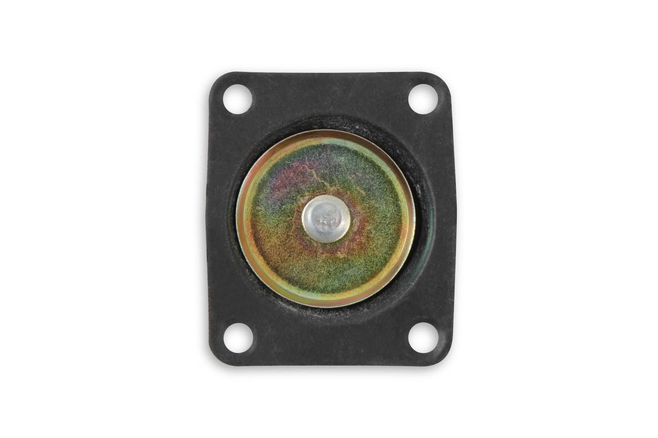  Holley 30cc accelerator pump diaphragm (black) Rubber w/o Screws - (HOL-135-5) 