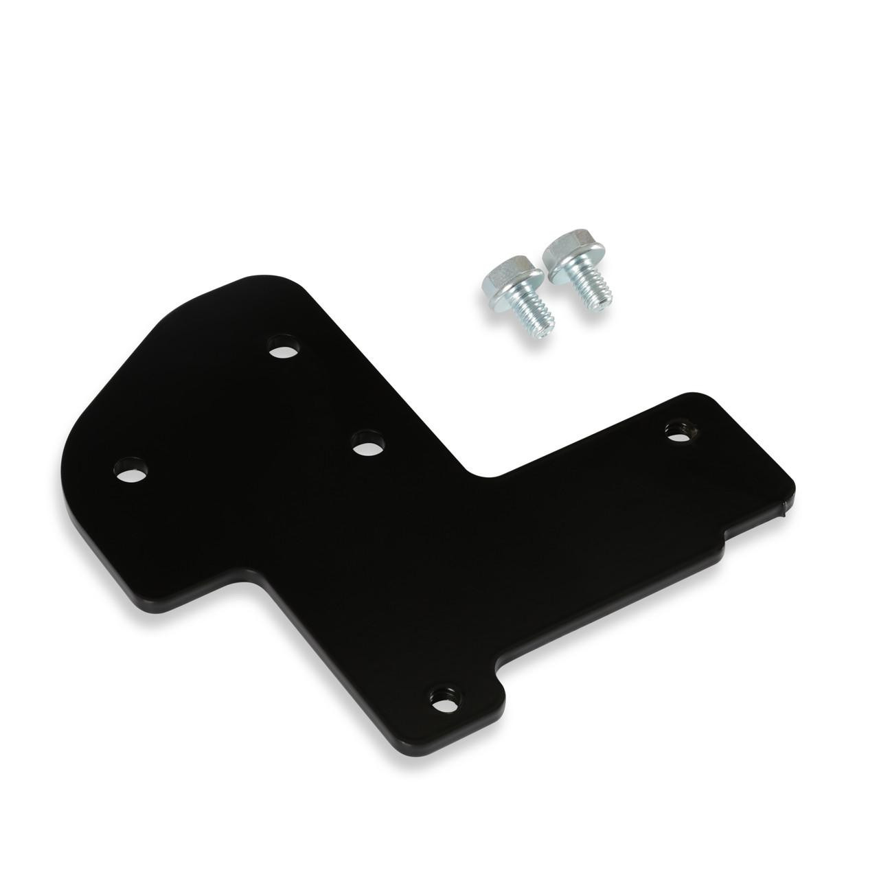  Holley Drive by Wire Accelerator Pedal Bracket Fits 1973-1987 Chevrolet C10 - (HOL-145-112) 