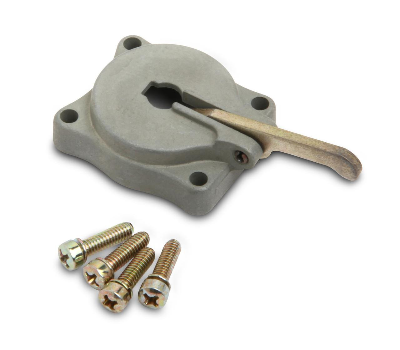  Holley Accelerator Pump Cover 50cc w/ Lever and Screws - (HOL-26-140) 
