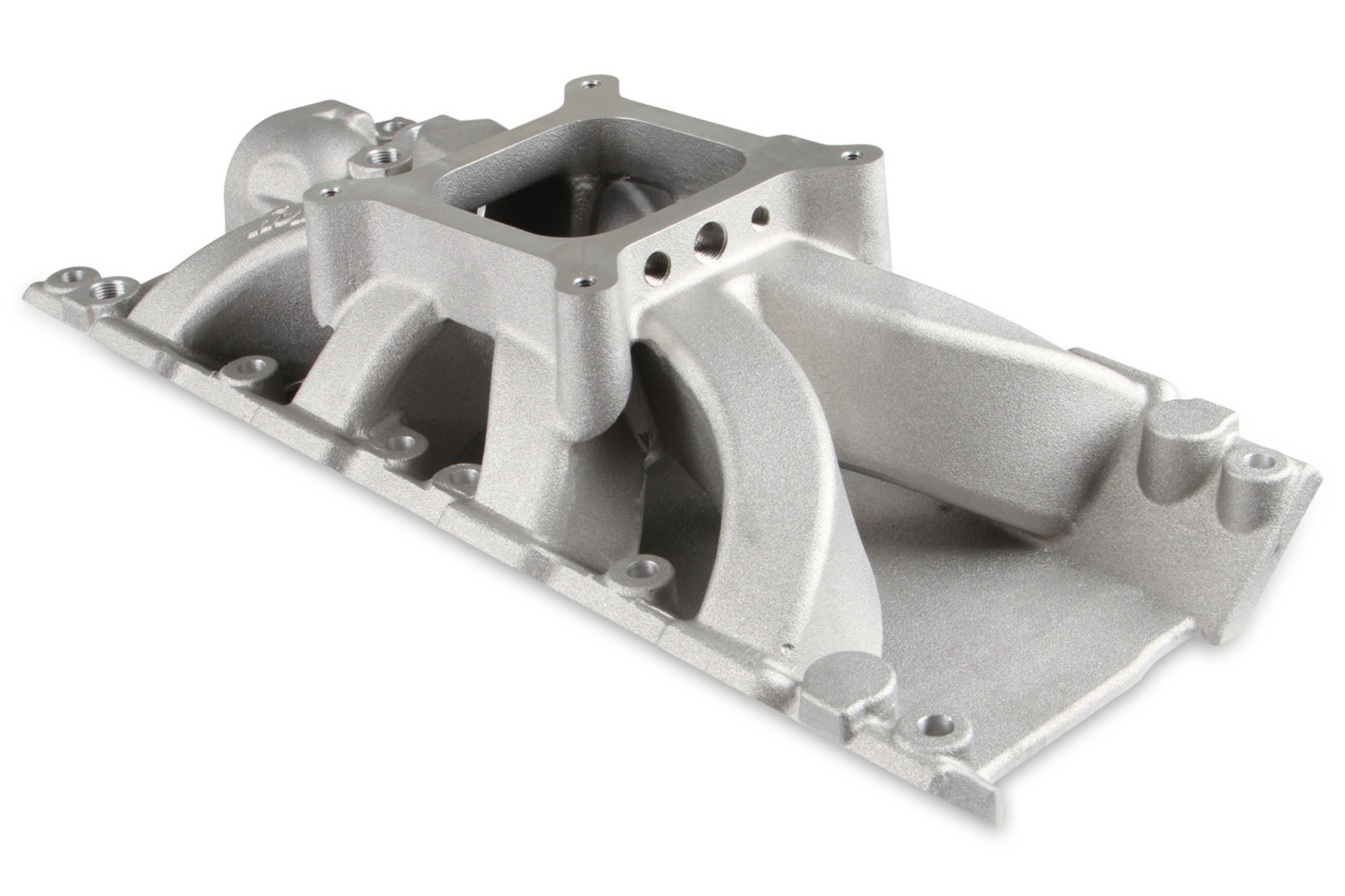 Holley HOLLEY 4150 SINGLE PLANE CARBURETED INTAKE MANIFOLD - (HOL-300-277)
