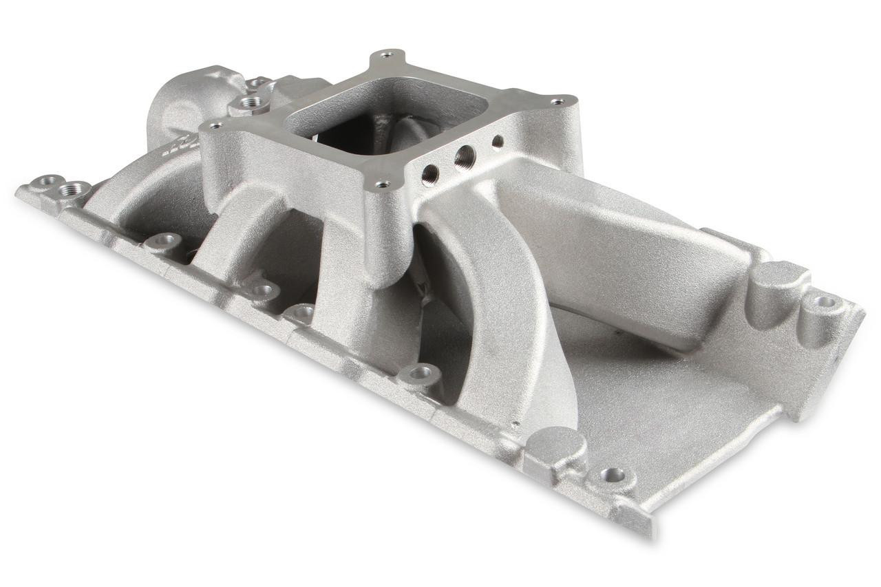  Holley HOLLEY 4150 SINGLE PLANE CARBURETED INTAKE MANIFOLD - (HOL-300-277) 