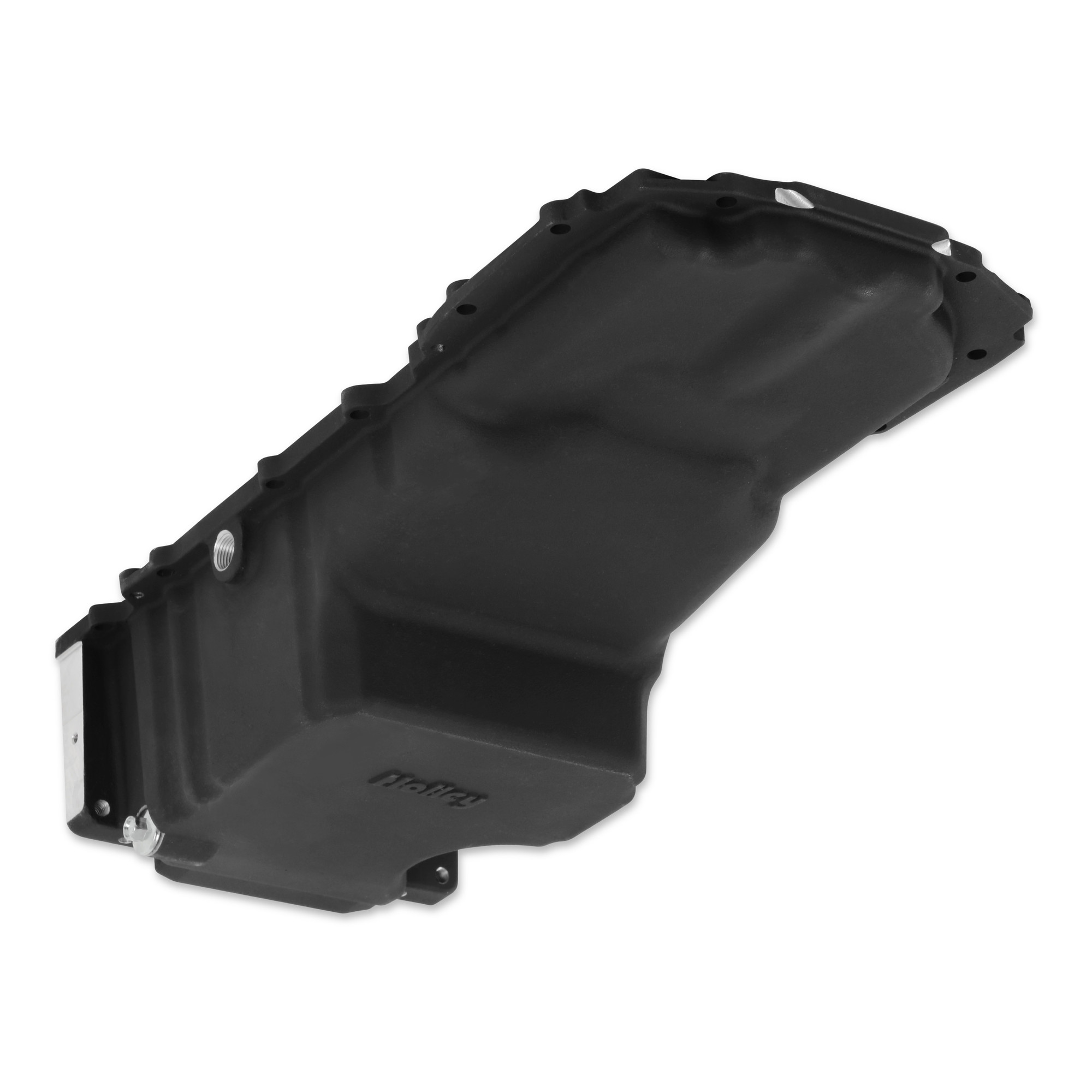 Holley Holley GM Gen-V LT Swap Oil Pan - (HOL-302-20BK)