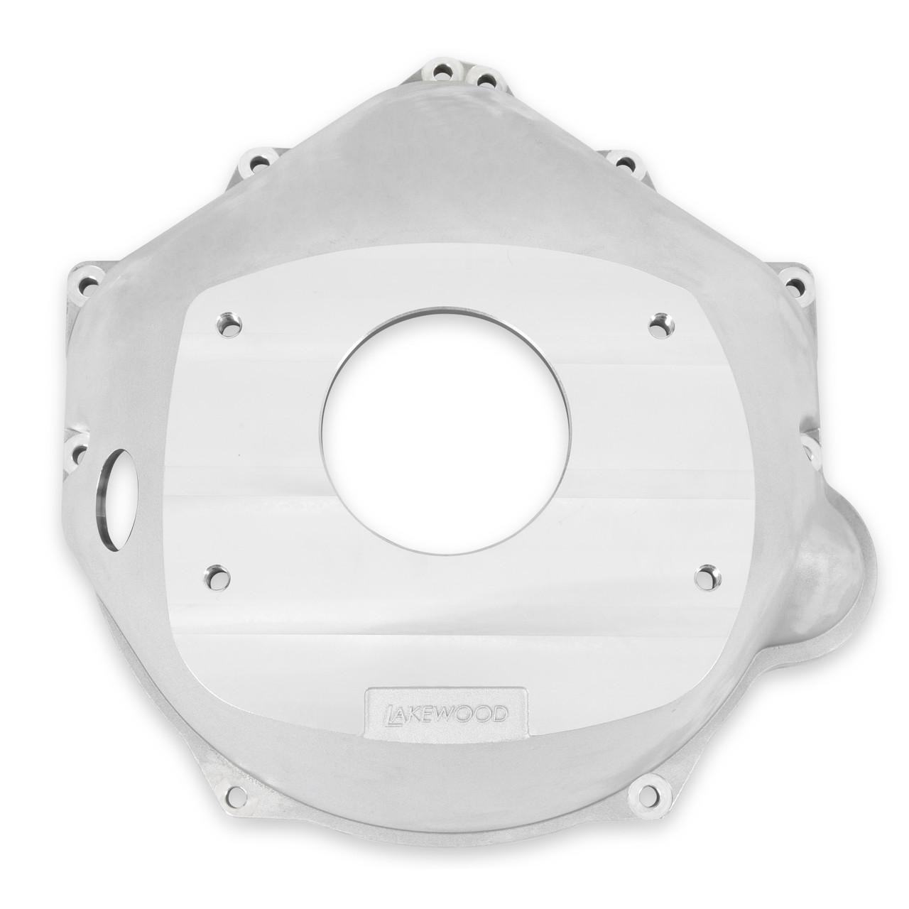  Holley Holley Complete Transmission Installation Kit for 8 Bolt LS/LT w/Tremec TKX/TKO - (HOL-319-505) 