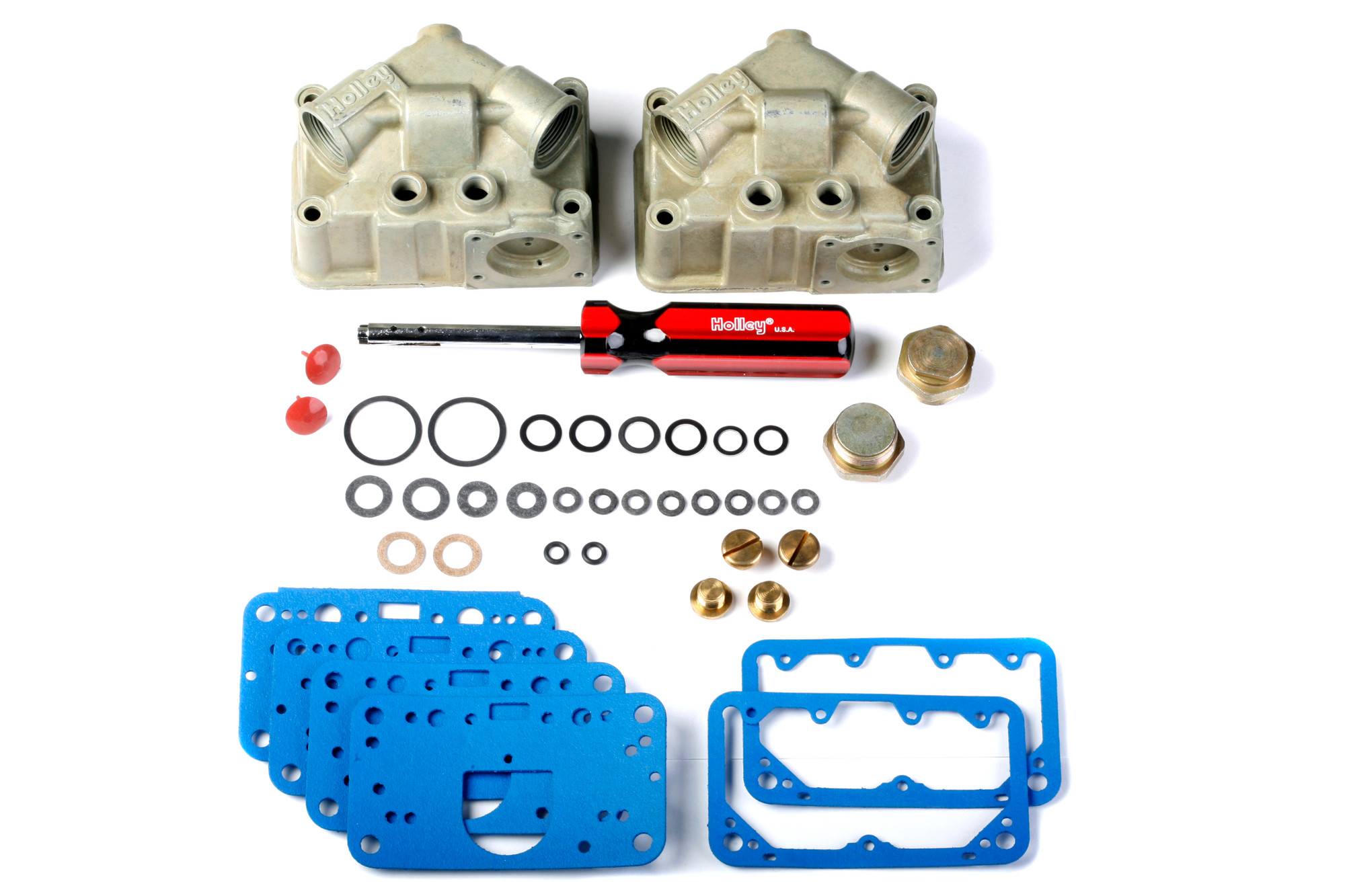 Holley Quick Change Jet Kits for 4500 Dominator Standard - (HOL-34-24)