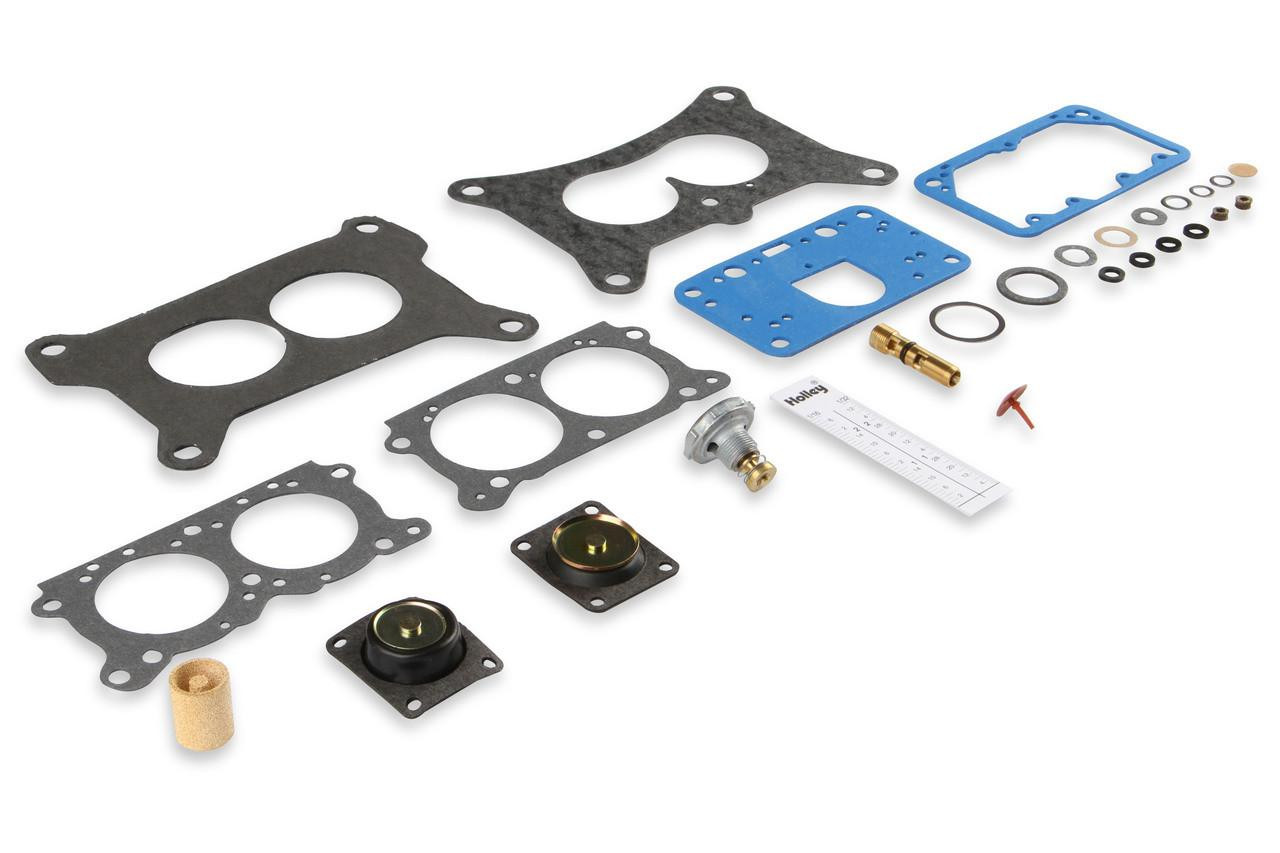  Holley Fast Kit Carburetor Rebuild Kit 2300 - (HOL-37-1543) 