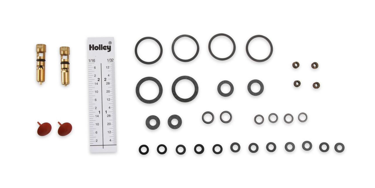  Holley Fast Kit Carburetor Rebuild Kit 4500 - (HOL-37-1547) 
