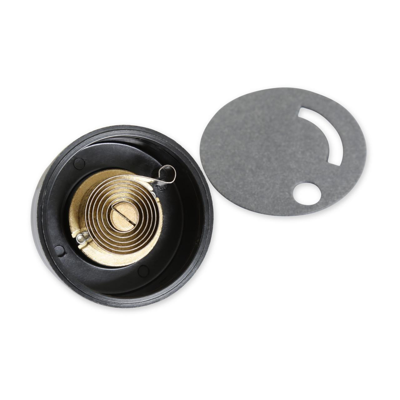  Holley Replacement Electric Choke Cap Kit - (HOL-45-258) 
