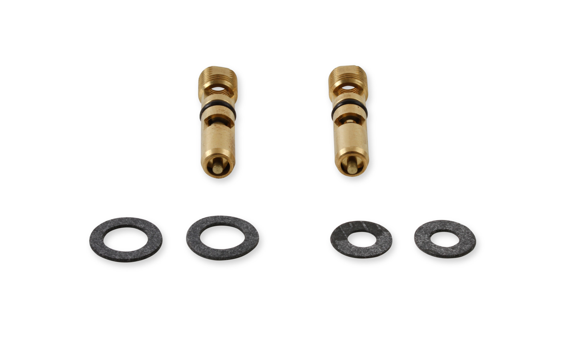 Holley Inlet Needle Steel Seat Size 0.150", Adjustable - (HOL-6-519-2)