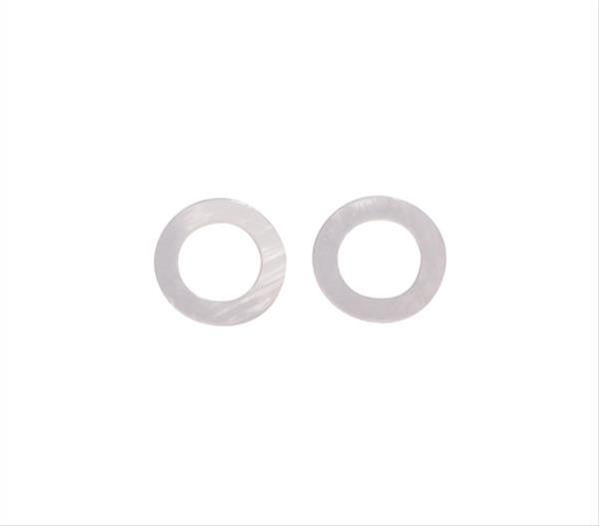Holley Needle And Seat Screw Gasket-2 Pack - (HOL-8-6QFT)