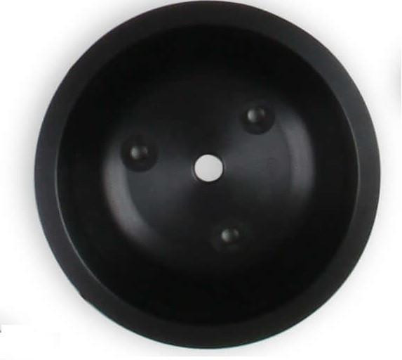  Holley Replacement Crankshaft Pulley-Chevrolet Small Block - (HOL-97-317) 