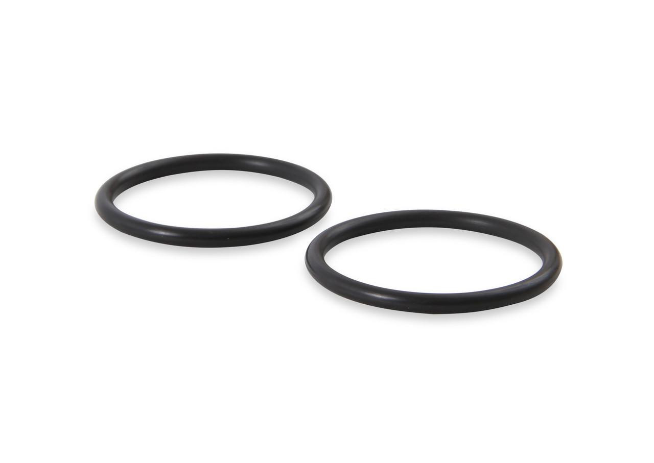  Holley O-RINGS BBC-COOLING MANIFOLD - (HOL-97-322) 