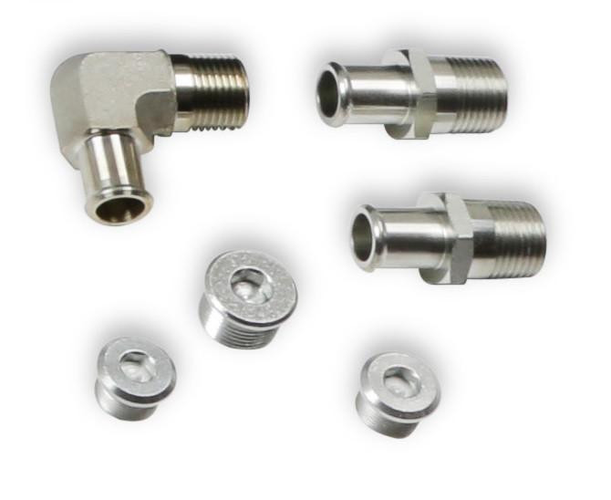  Holley Holley Replacement Plug and Adapter Kit - (HOL-97-365) 