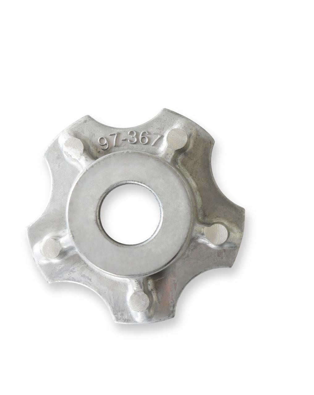  Holley Holley Crankshaft Seal Installation Tool 03+ Gen III Hemi w/Mid Mount Accessory - (HOL-97-367) 