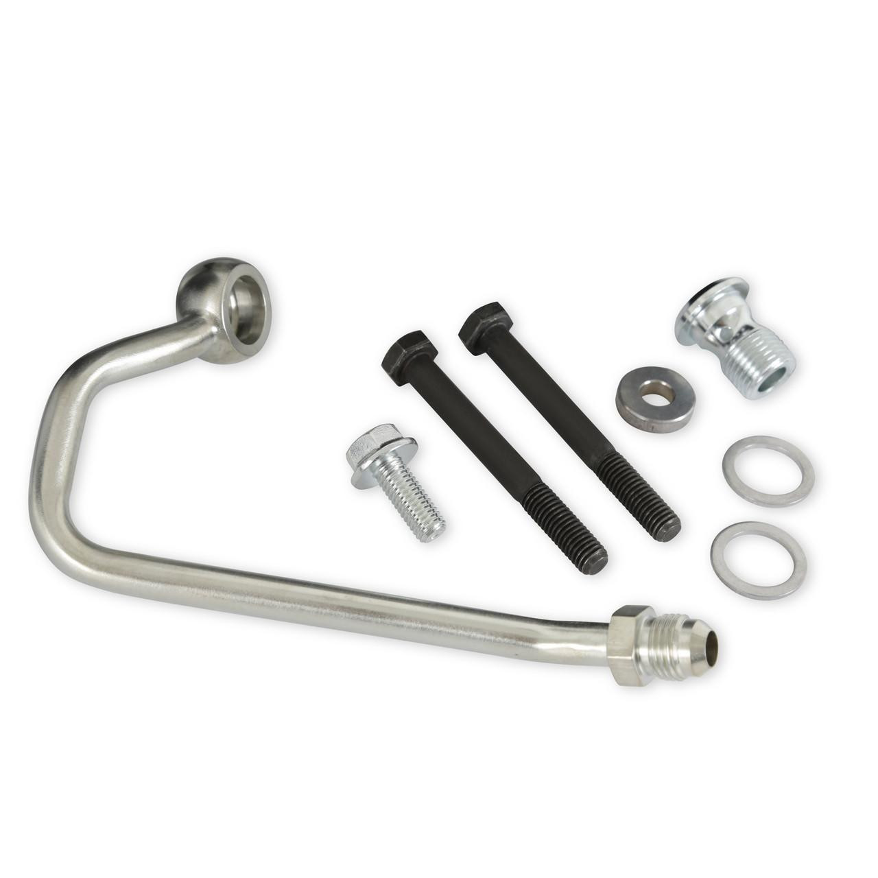  Holley Power Steering Kit for Gen III Hemi Swaps - (HOL-97-384) 